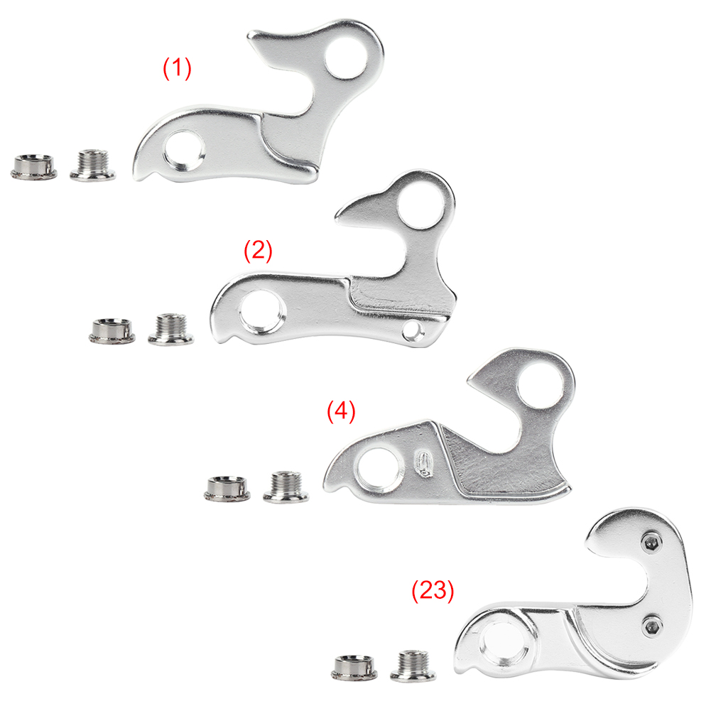 Cycling Gear Hanger - Bike Rear Derailleur Hanger Bicycle Aluminum