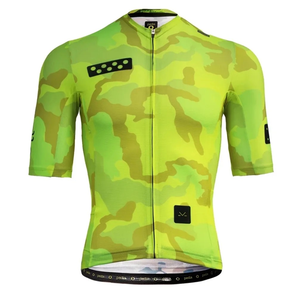 Cycling Gear Outfit - Cycling Jersey Set 2026 Man's Short