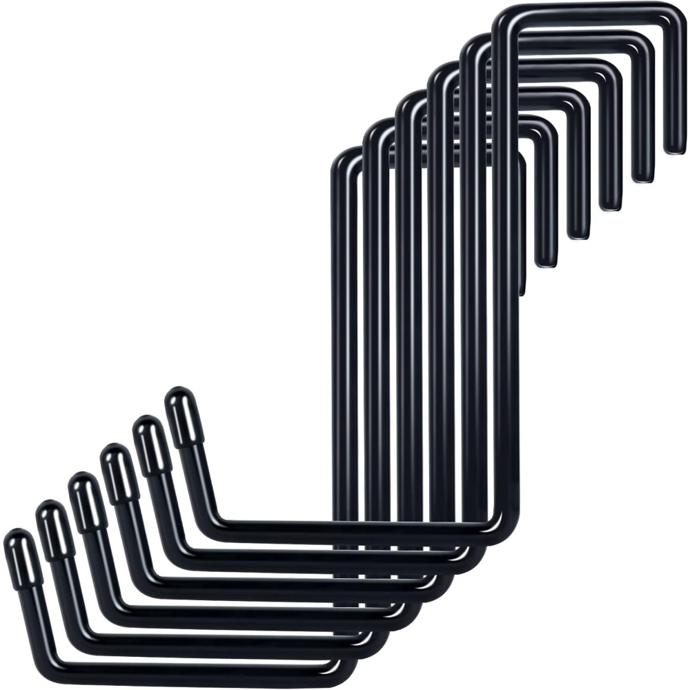 Cycling Gear Hanger - Larg 2/3/4/6/9 PCS Garage Hooks Heavy