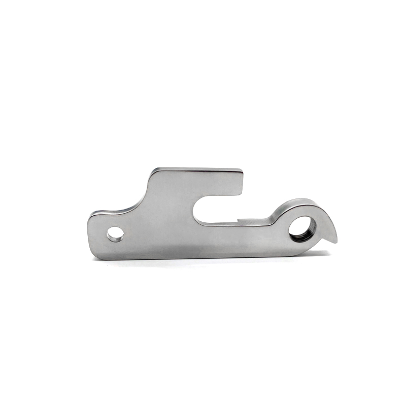 Cycling Gear Hanger - Titanium rear hook rear derailleur hanger