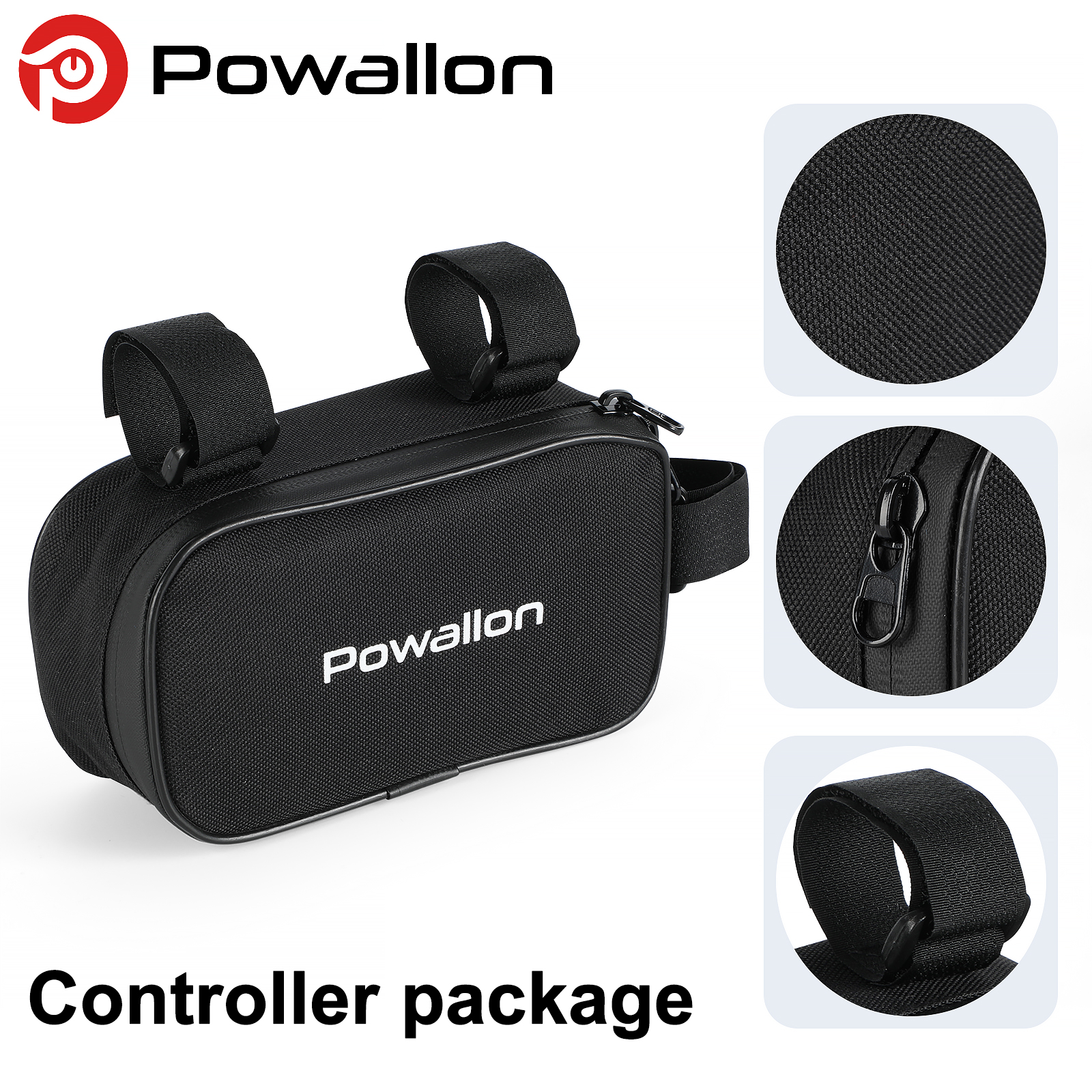Cycling Gear Waterproof - Waterproof Electric Bicycle Controller Bag –