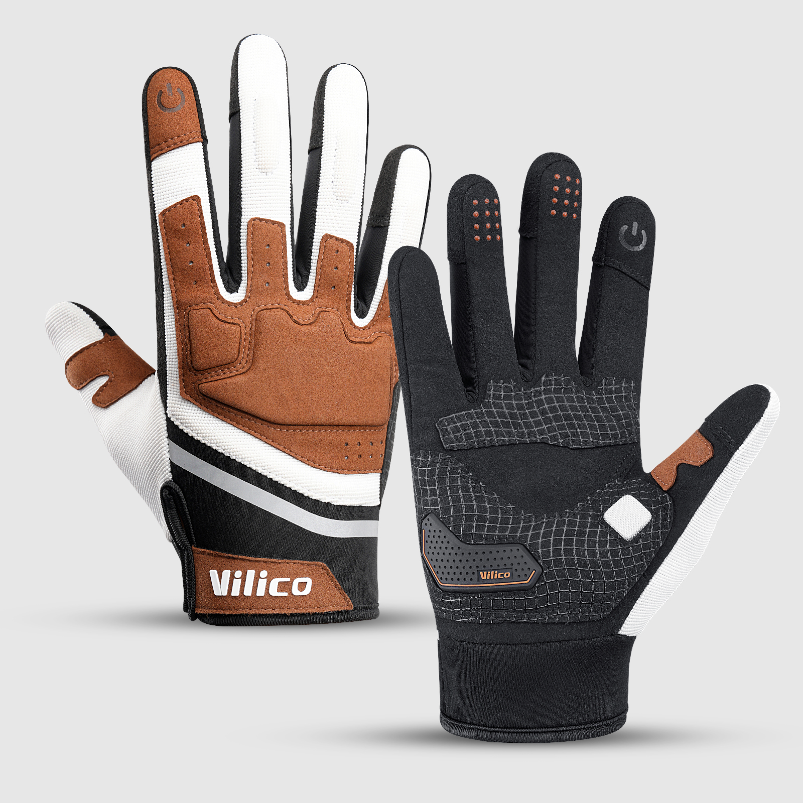 Cycling Gear Waterproof - Tactical Gear Touch Screen Cycling Gloves