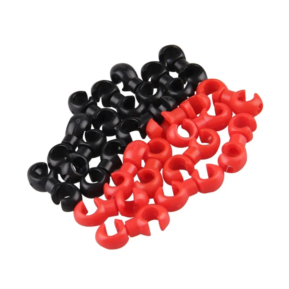 10pcs/set Bike Cross Line Clip - огляд і ціна Cycling Gear Outfit