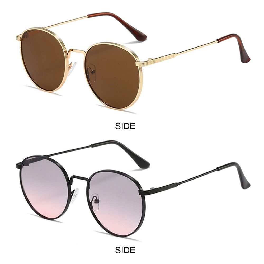 Circle Round Sunglasses Fashio - огляд і ціна Vintage Cycling Gear