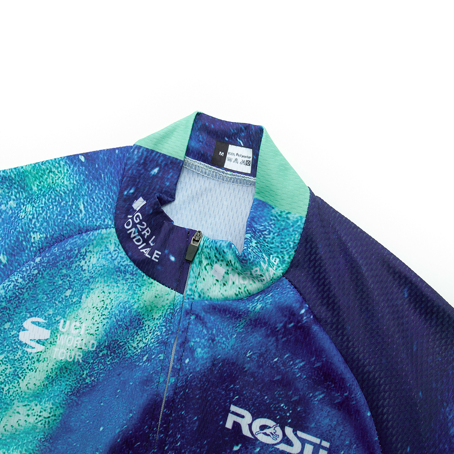 2025 ROSTI Team NEW AG2R Cycli - огляд і ціна Cycling Gear Outfit