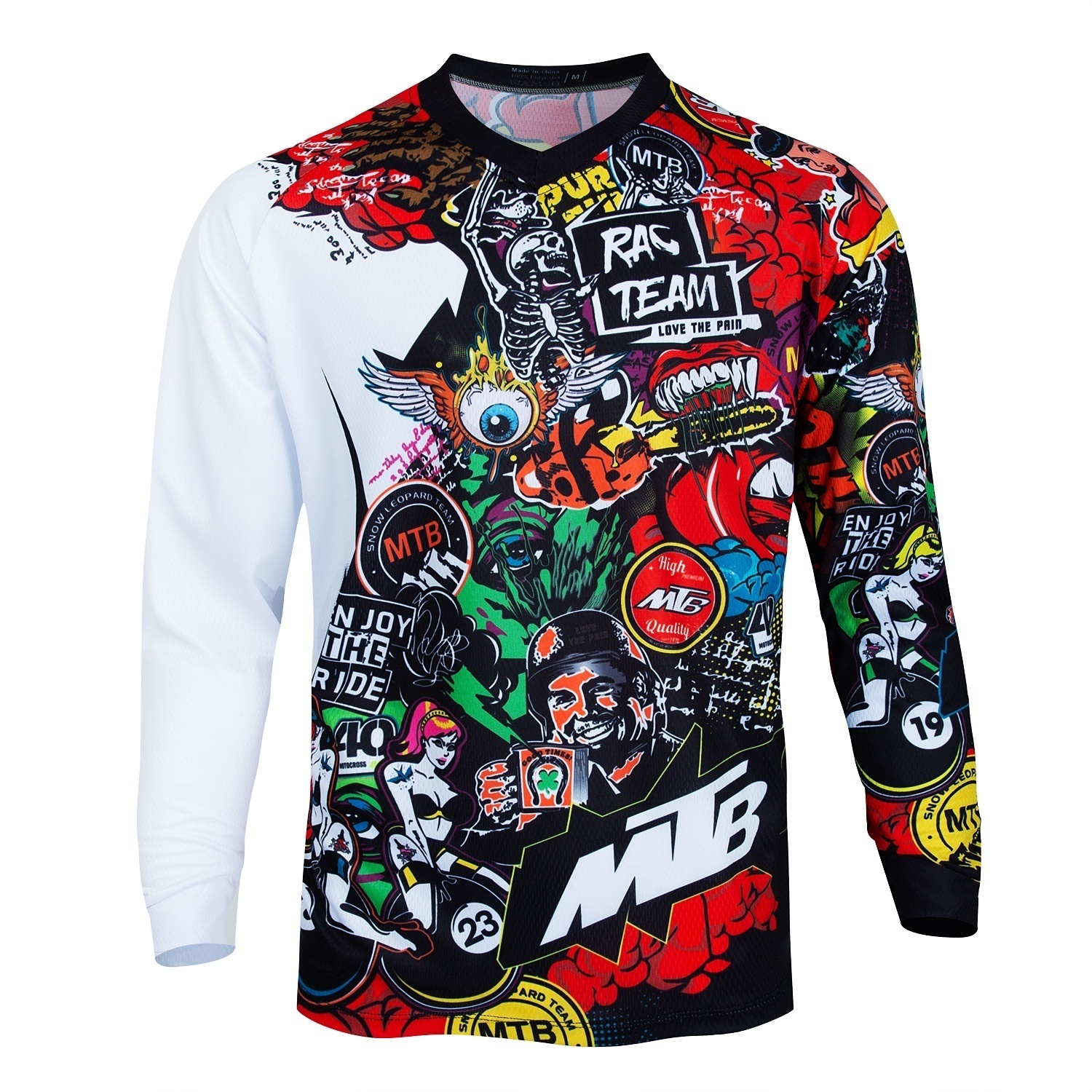 MTB Sports Long-sleeve Top Tre - огляд і ціна Cycling Gear Shop