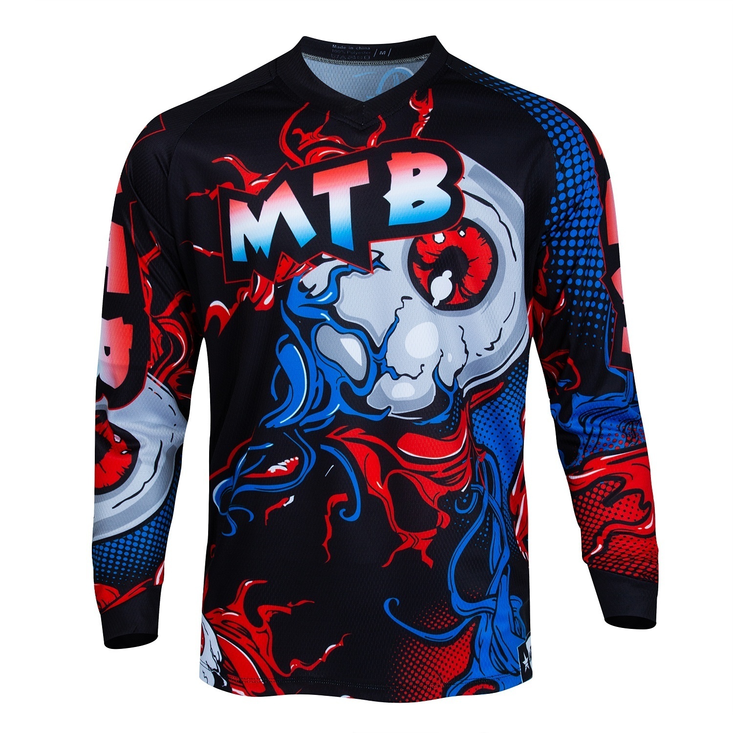 MTB Sports Long-sleeve Top Tre - огляд і ціна Cycling Gear Shop