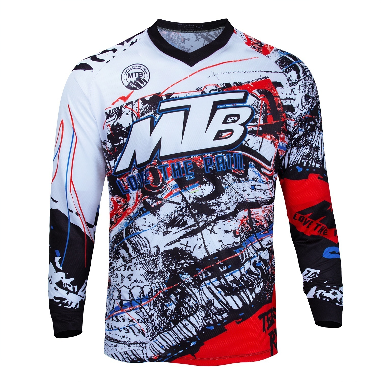 MTB Sports Long-sleeve Top Tre - огляд і ціна Cycling Gear Shop