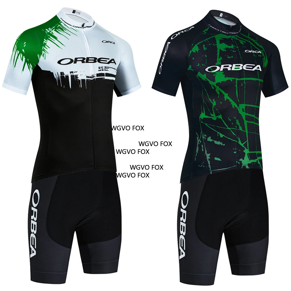 New 2025 ORBEA ORCA Cycling Je - огляд і ціна Cycling Gear Outfit