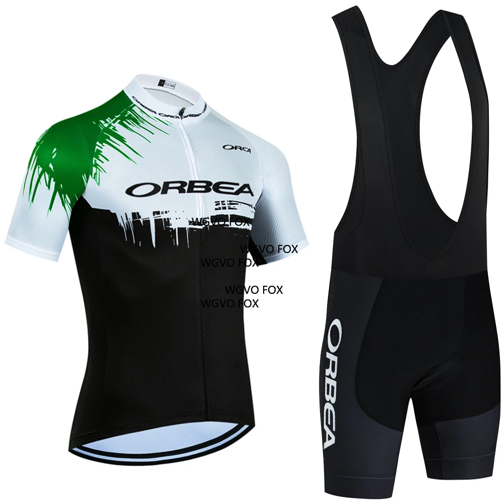 New 2025 ORBEA ORCA Cycling Je - огляд і ціна Cycling Gear Outfit