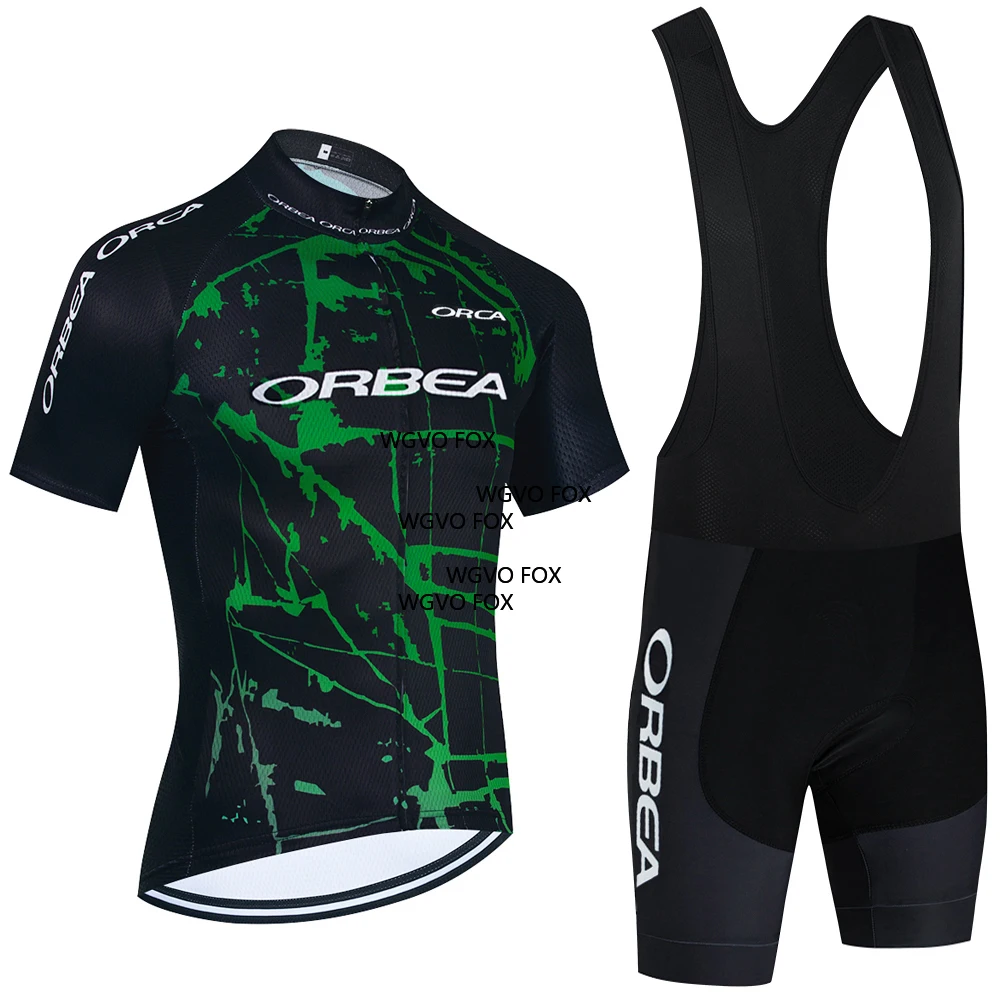 New 2025 ORBEA ORCA Cycling Je - огляд і ціна Cycling Gear Outfit