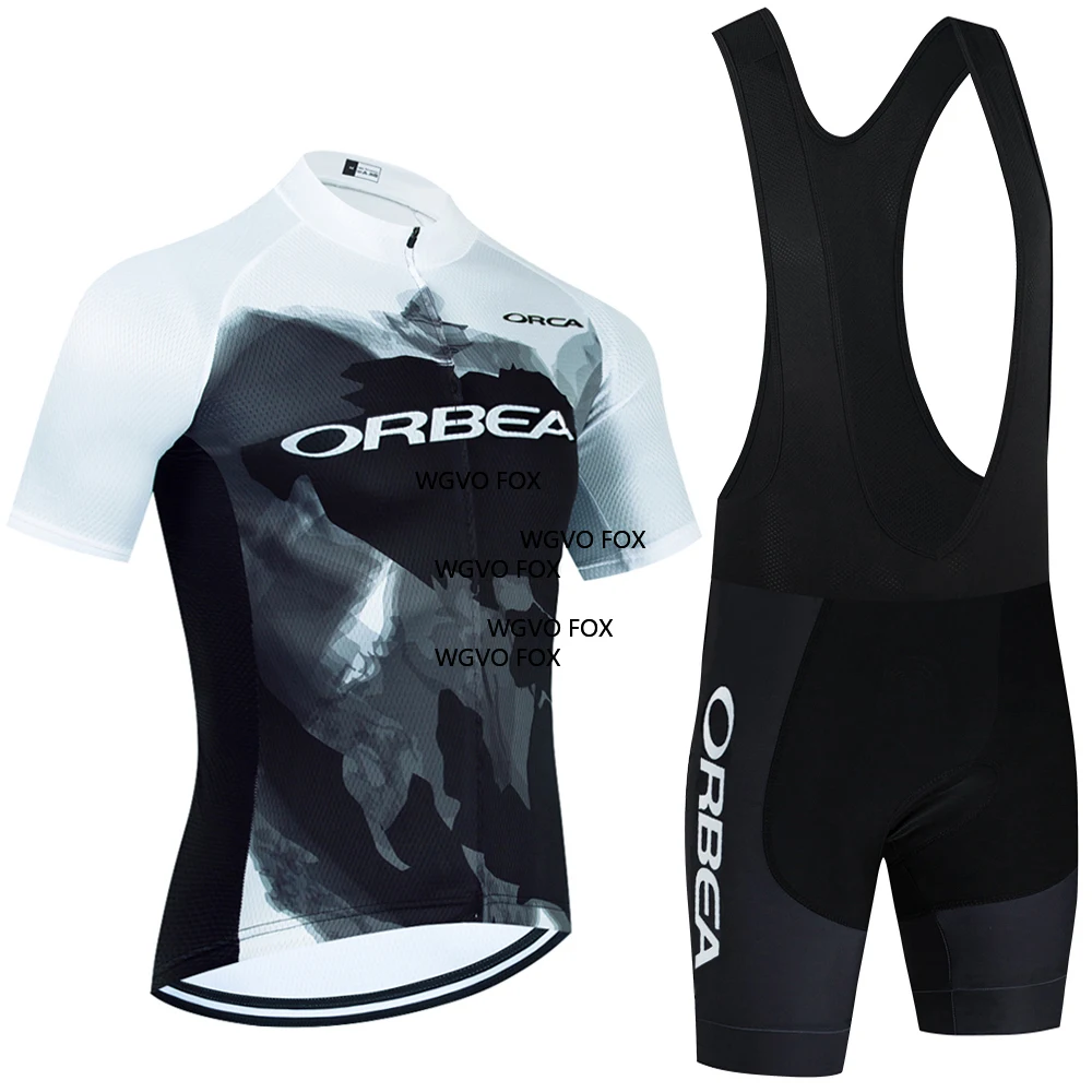 New 2025 ORBEA ORCA Cycling Je - огляд і ціна Cycling Gear Outfit