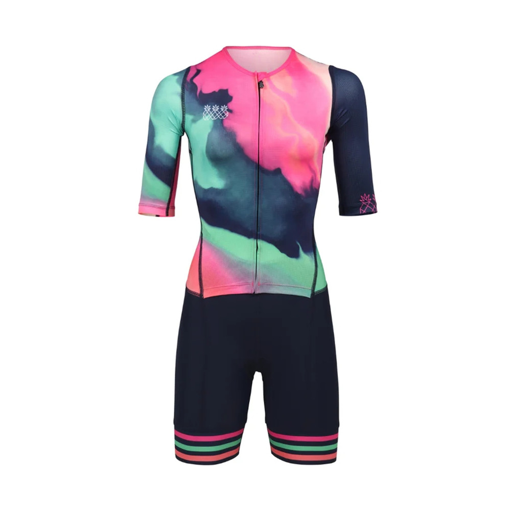 Summer Women's Triathlon Suit  - огляд і ціна Cycling Gear Outfit