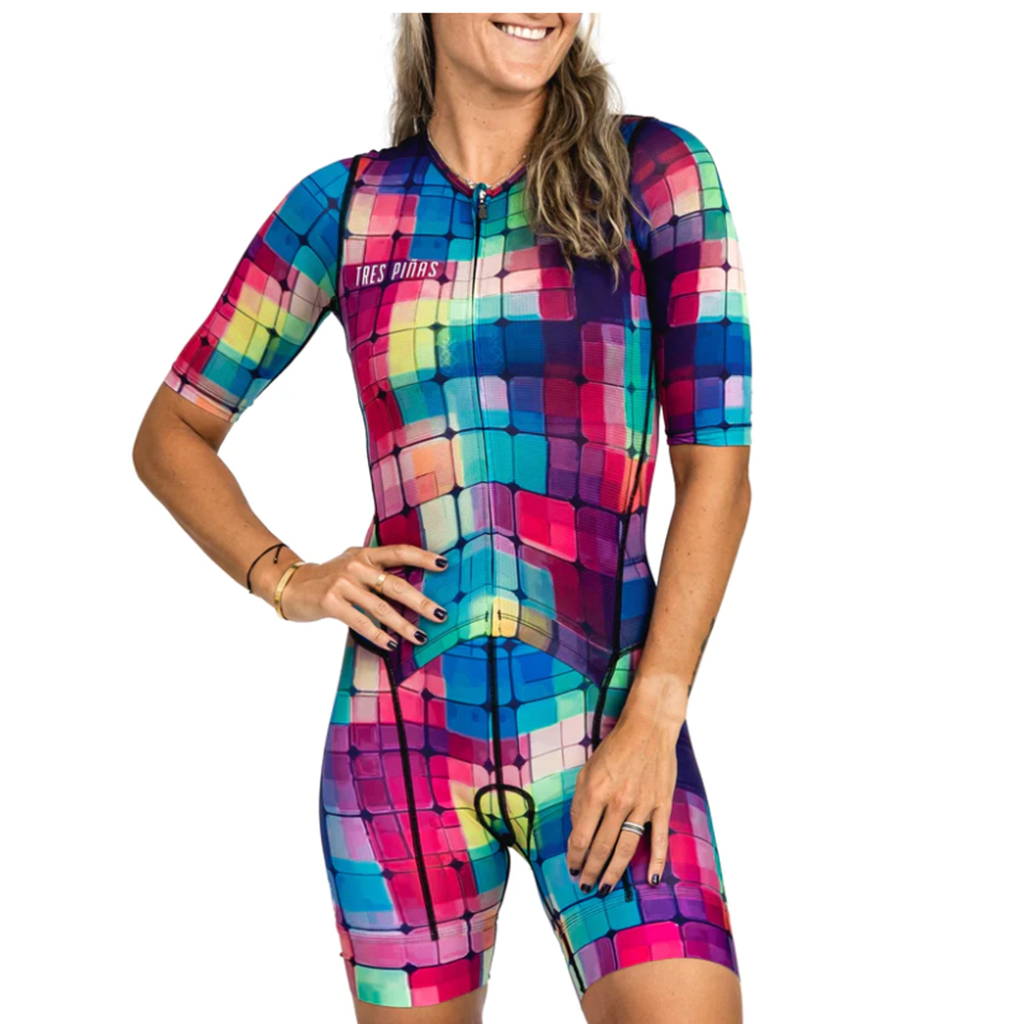 Summer Women's Triathlon Suit  - огляд і ціна Cycling Gear Outfit