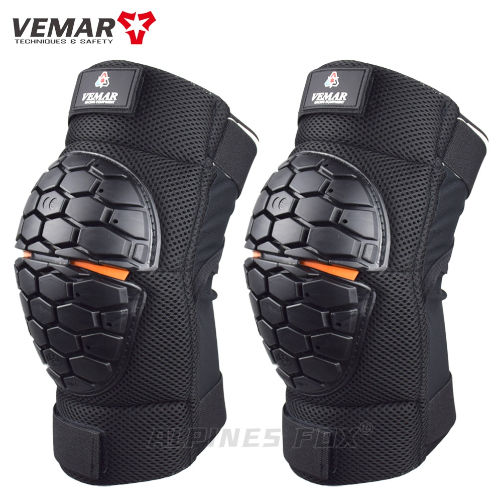 Motocross Knee Pads Elbow Prot - огляд і ціна Cycling Gear Padding