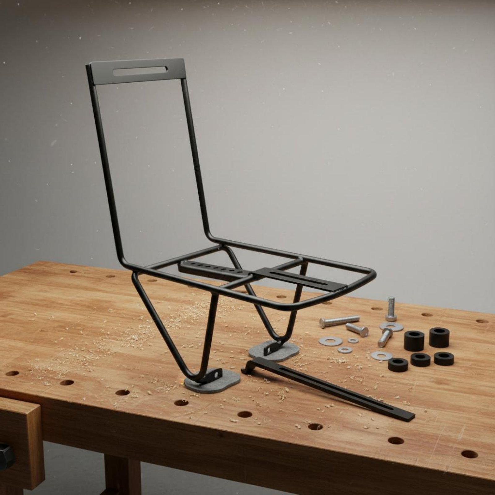 Bike Front Cargo Rack Damageha - огляд і ціна Cycling Gear Shop