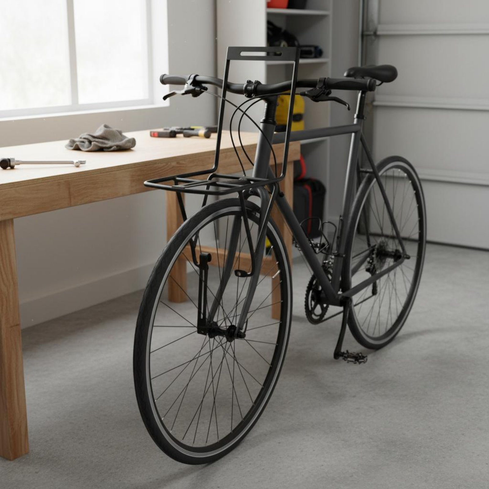 Bike Front Cargo Rack Damageha - огляд і ціна Cycling Gear Shop