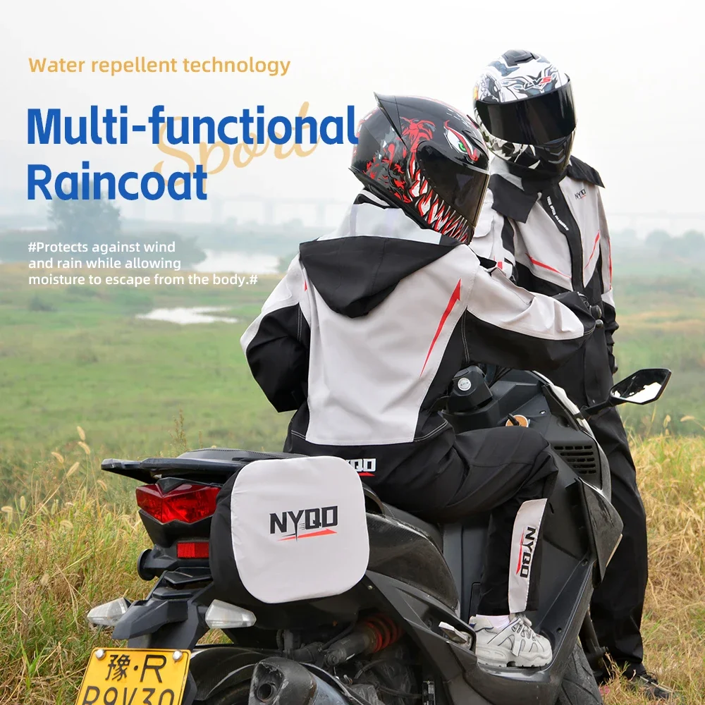 Men's and Women's Motorcycle R - огляд і ціна Cycling Gear Waterproof