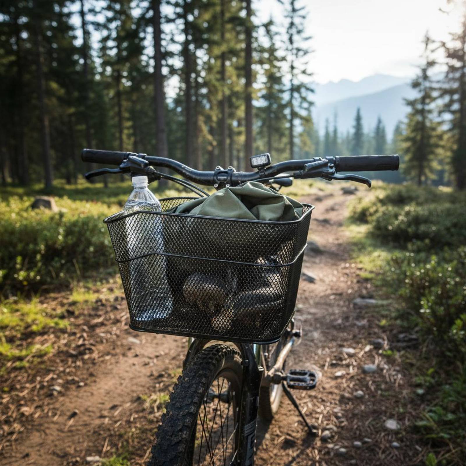 Rear Cycle Basket Easy to Inst - огляд і ціна Cycling Gear Shop
