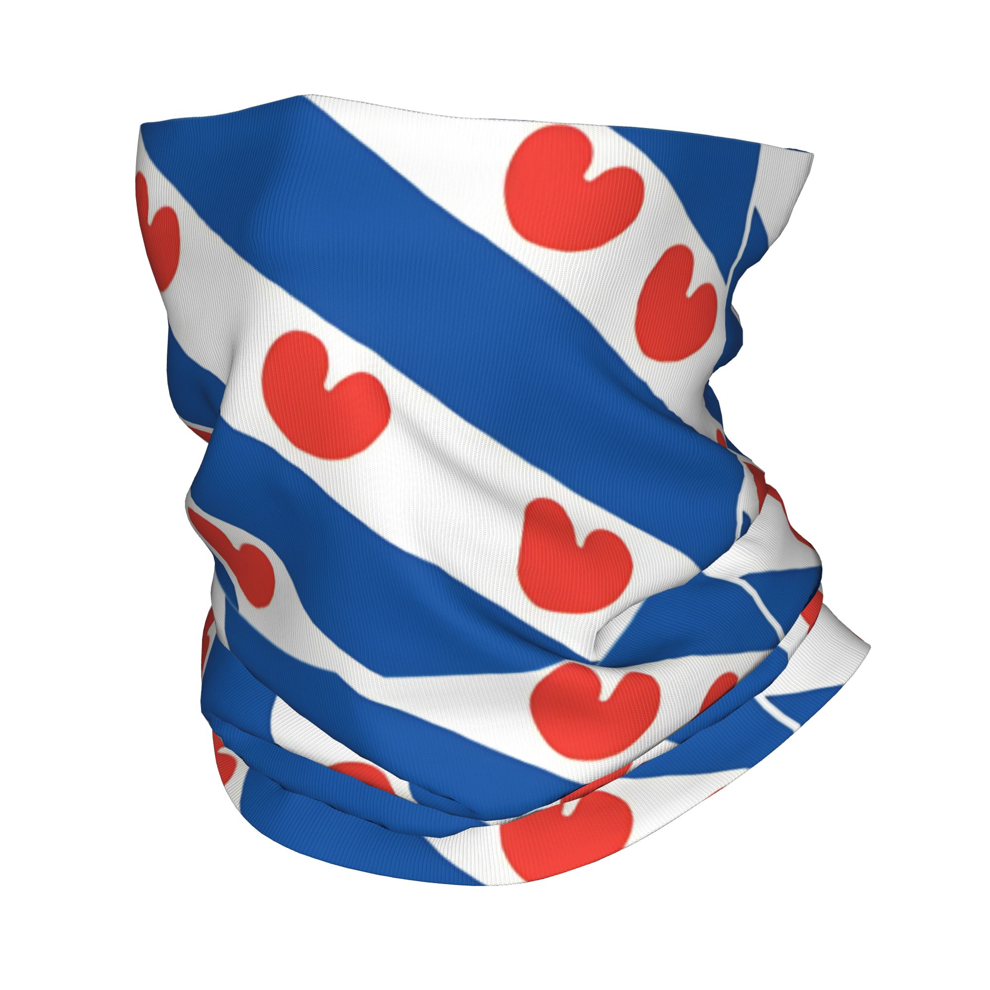 Friesland Flag Bandana  Vintag - огляд і ціна Vintage Cycling Gear