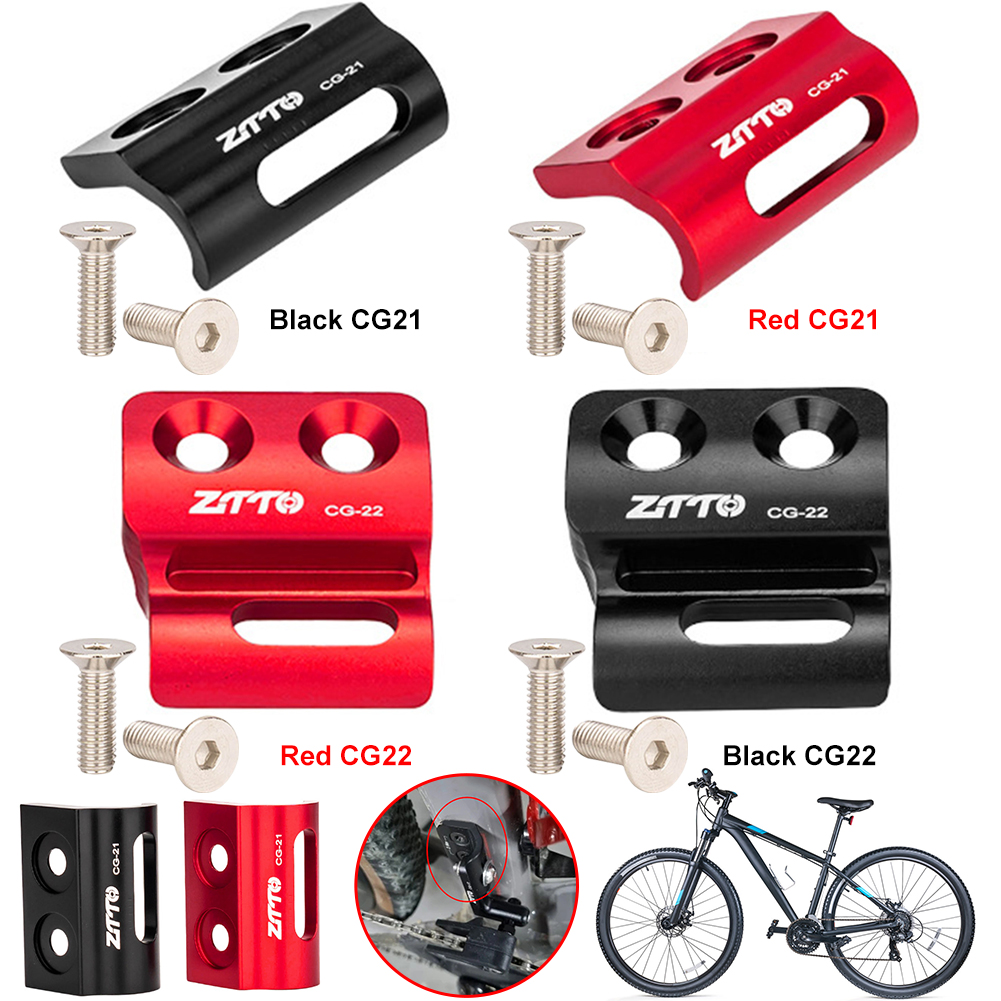 ZTTO Bicycle Front Derailleur  - огляд і ціна Cycling Gear Hanger
