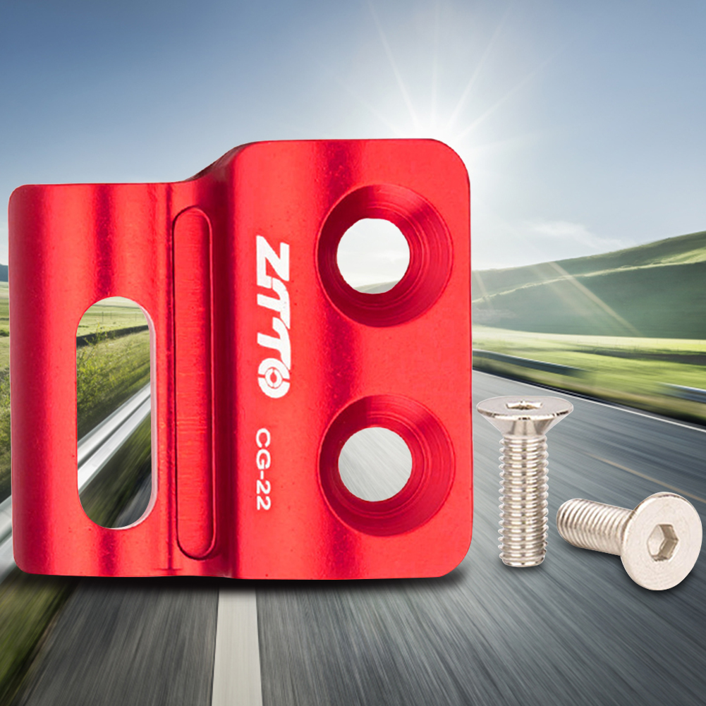 ZTTO Bicycle Front Derailleur  - огляд і ціна Cycling Gear Hanger