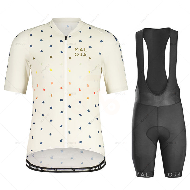 Maloja Cycling Jersey Clothes  - огляд і ціна Cycling Gear Outfit