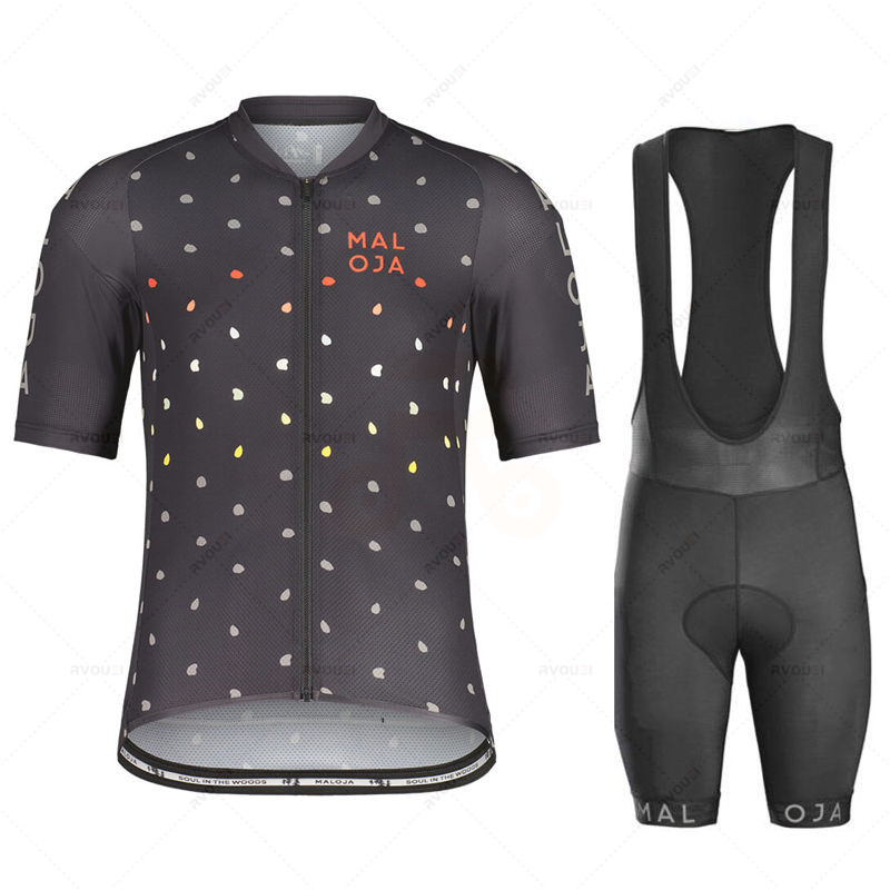 Maloja Cycling Jersey Clothes  - огляд і ціна Cycling Gear Outfit