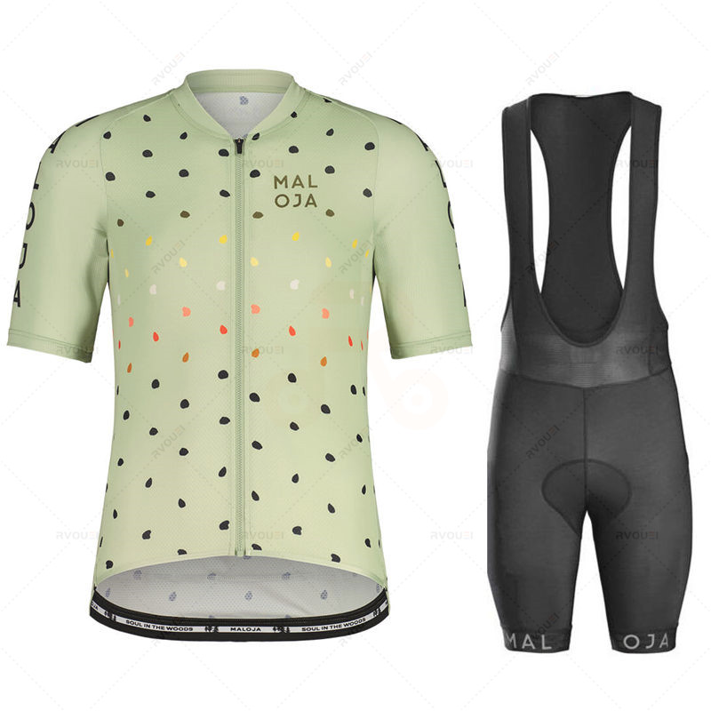 Maloja Cycling Jersey Clothes  - огляд і ціна Cycling Gear Outfit