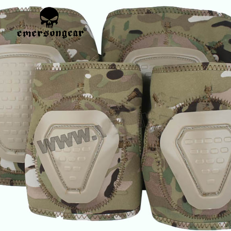 Emersongear Tactical DNI Neopr - огляд і ціна Cycling Gear Padding