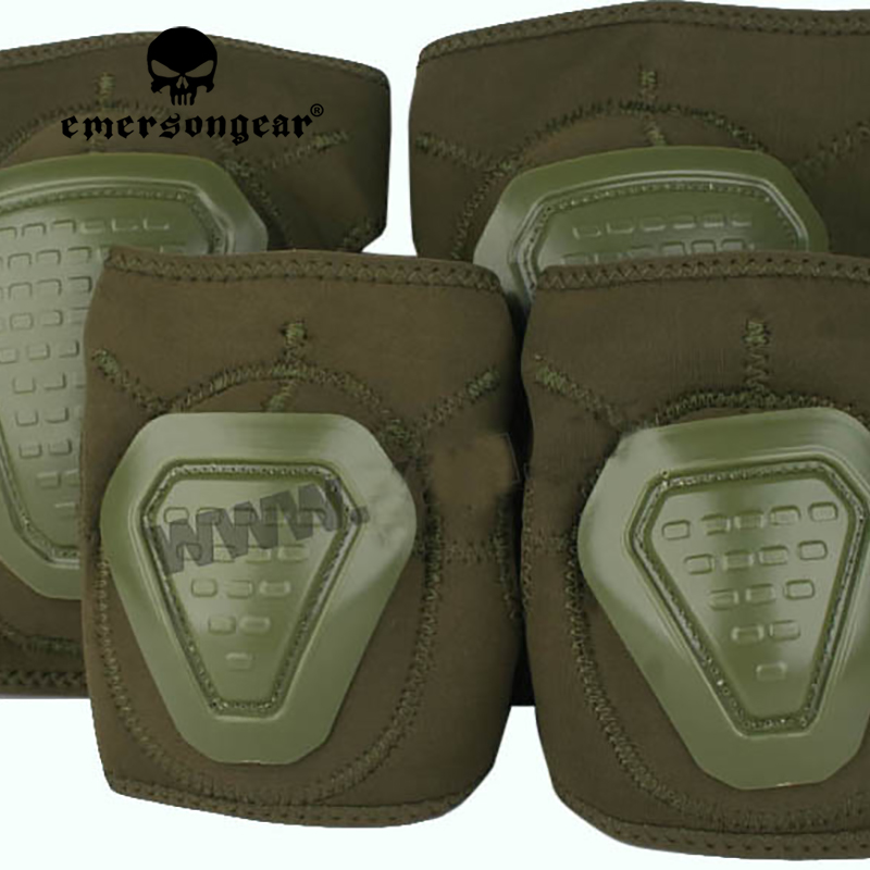 Emersongear Tactical DNI Neopr - огляд і ціна Cycling Gear Padding
