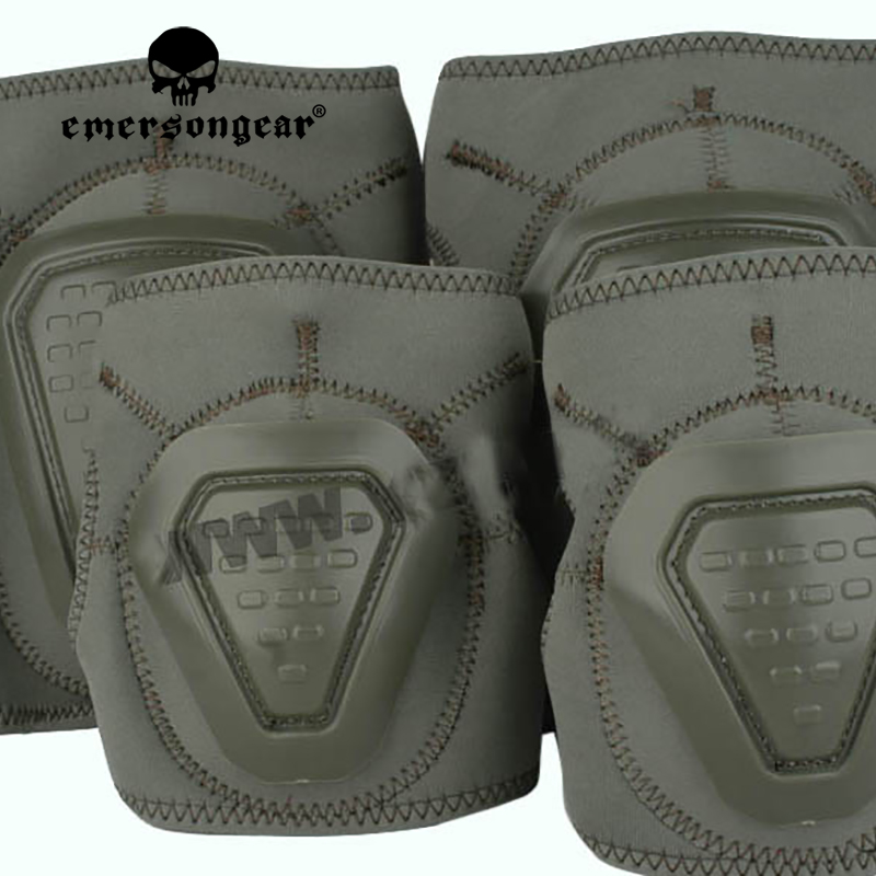 Emersongear Tactical DNI Neopr - огляд і ціна Cycling Gear Padding
