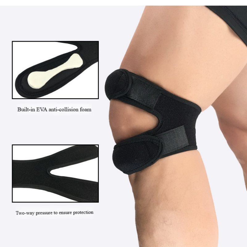 Pressure Knee Pads Support Ban - огляд і ціна Cycling Gear Padding