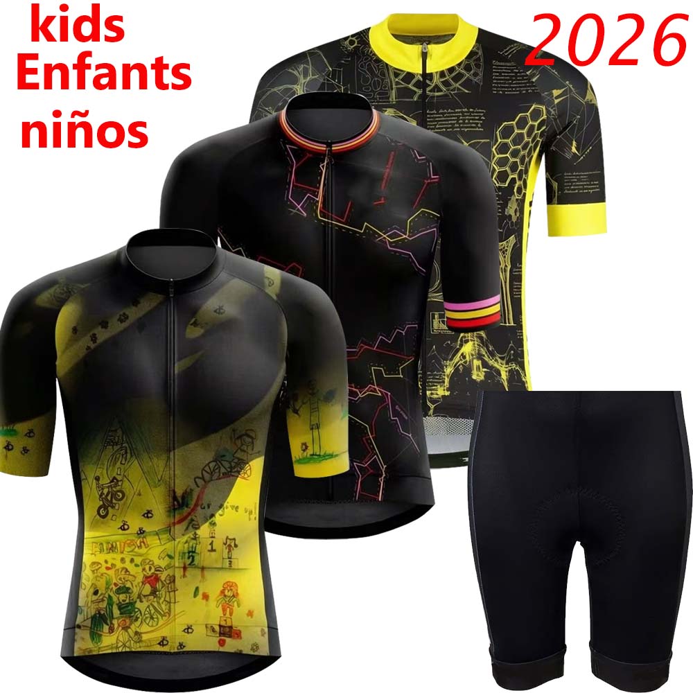 Kids France Tour 2026 Cycling  - огляд і ціна Cycling Gear Outfit