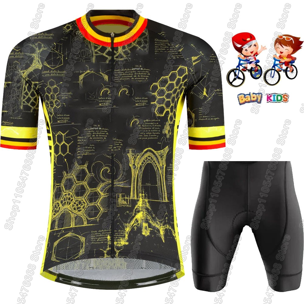 Kids France Tour 2026 Cycling  - огляд і ціна Cycling Gear Outfit