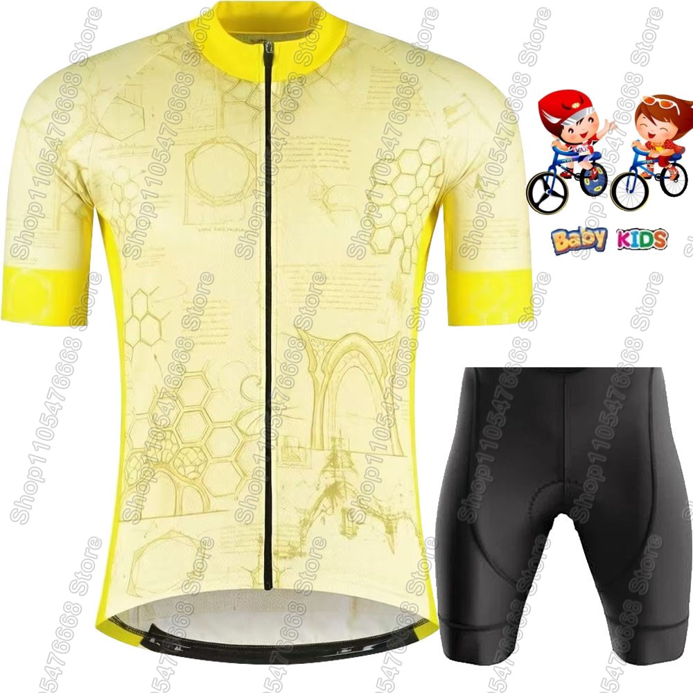 Kids France Tour 2026 Cycling  - огляд і ціна Cycling Gear Outfit