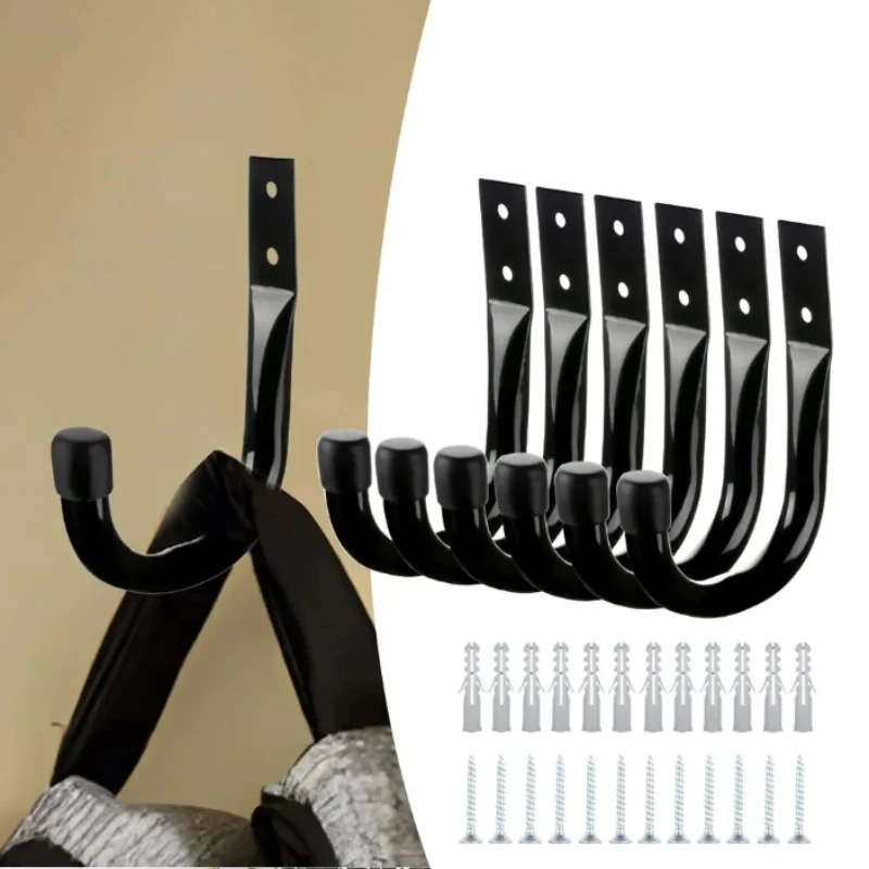 12/2x Heavy Duty Metal Garage  - огляд і ціна Cycling Gear Hanger