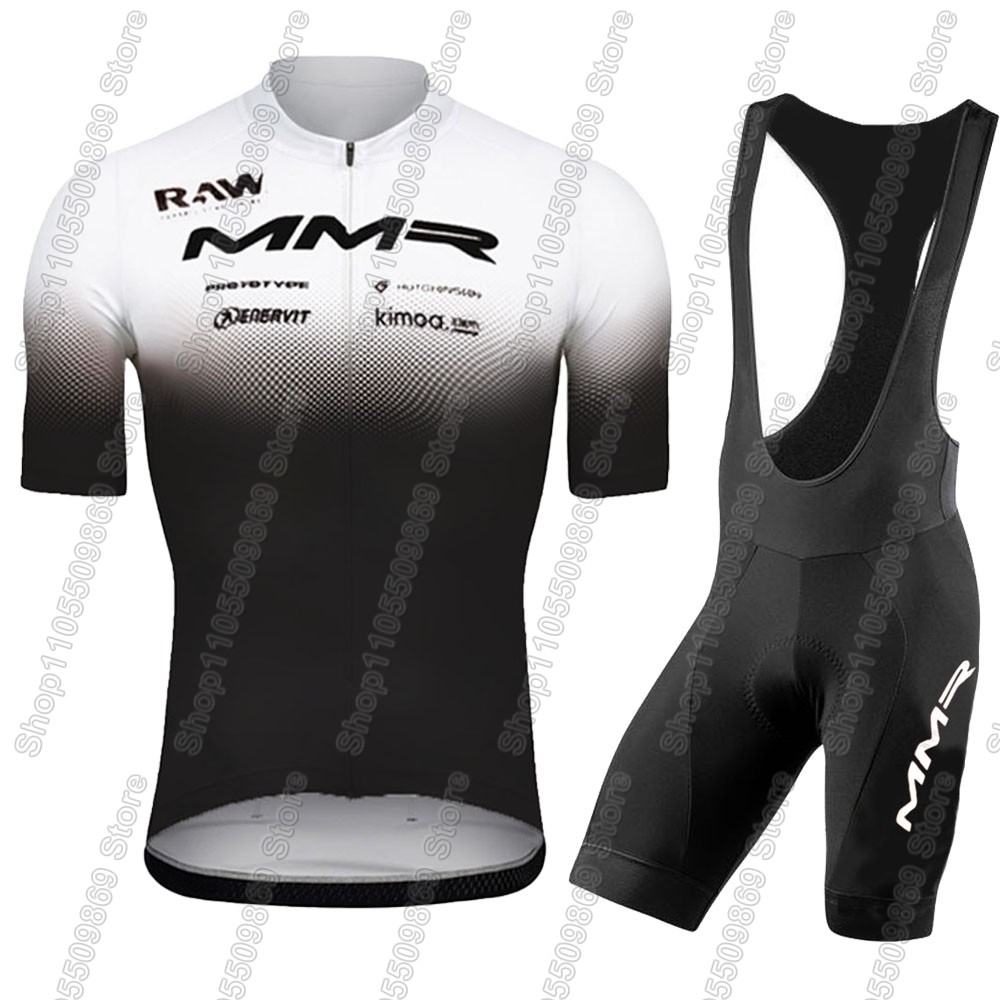 2026 MMR Team Cycling Jersey S - огляд і ціна Cycling Gear Outfit