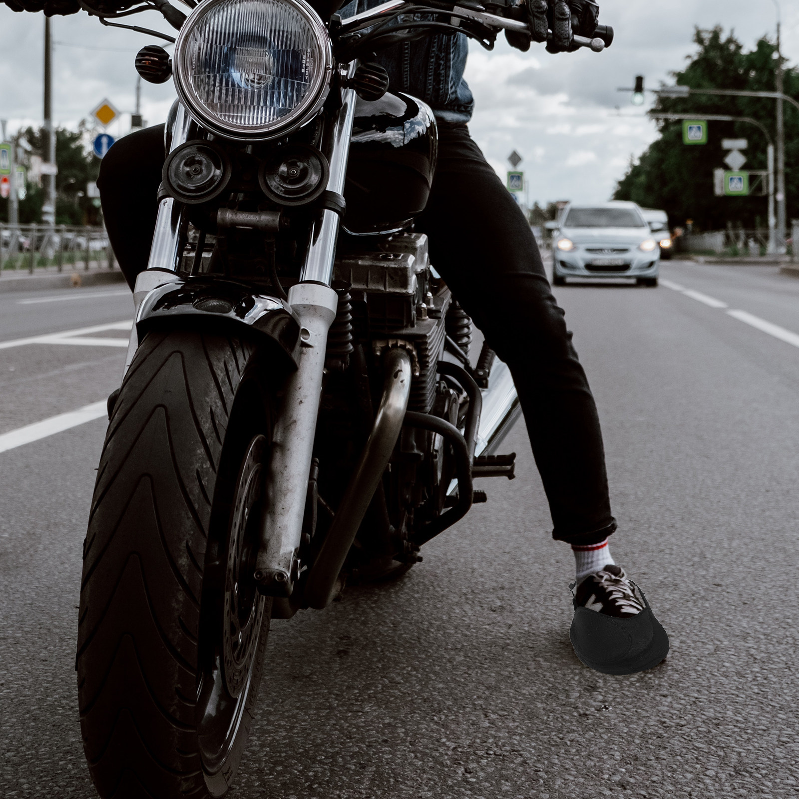 Cycling Gear-Shift Shoe Cover  - огляд і ціна Cycling Gear Waterproof