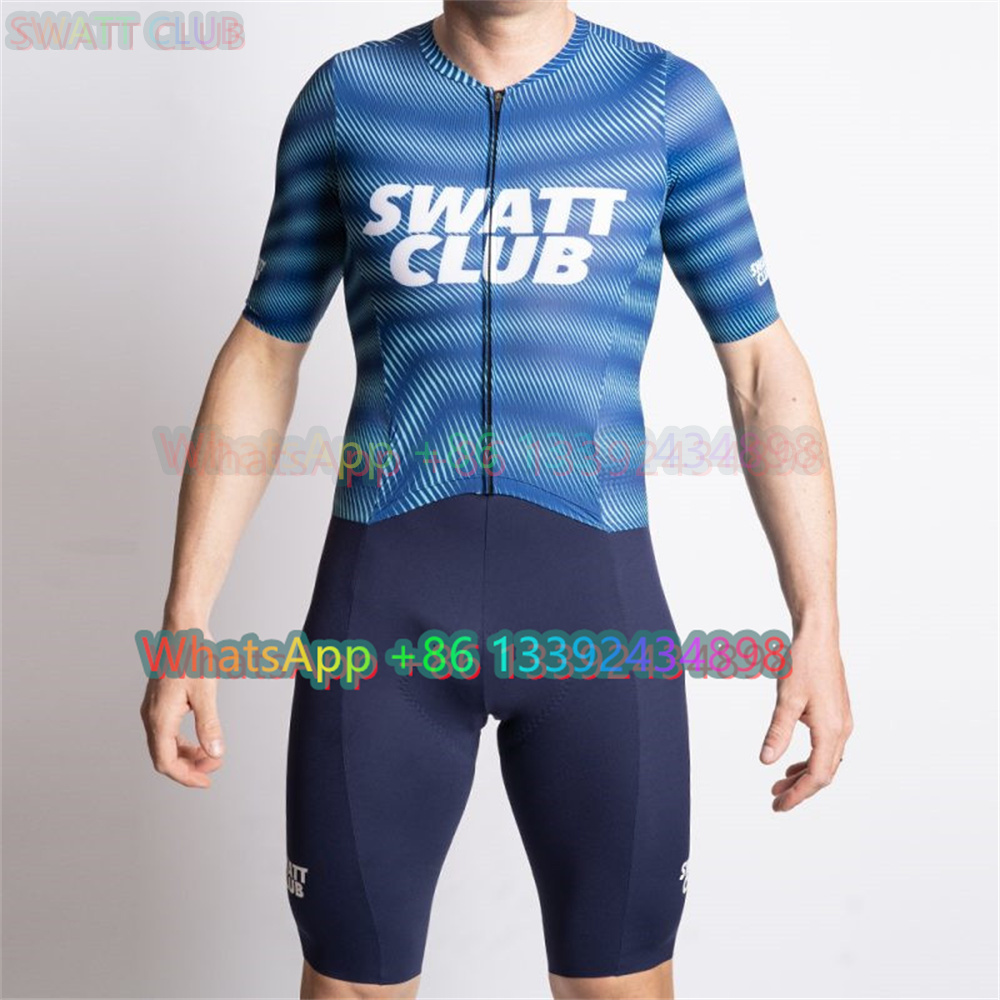 SWATT CLUB Triathlon Bodysuit  - огляд і ціна Cycling Gear Outfit