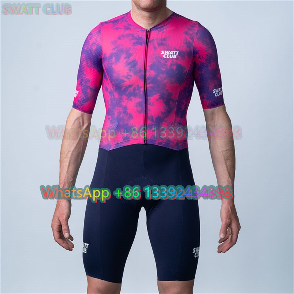 SWATT CLUB Triathlon Bodysuit  - огляд і ціна Cycling Gear Outfit
