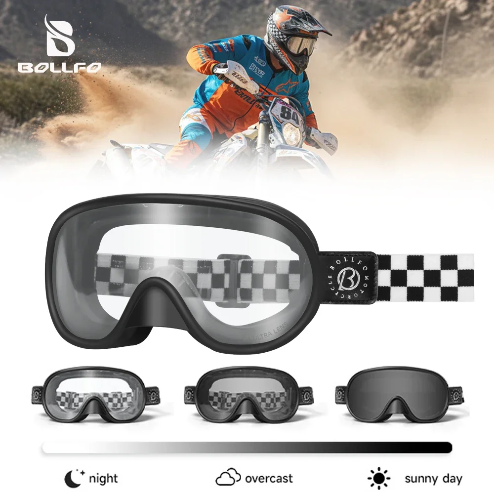 Vintage Motorcycle Goggles Ove - огляд і ціна Vintage Cycling Gear