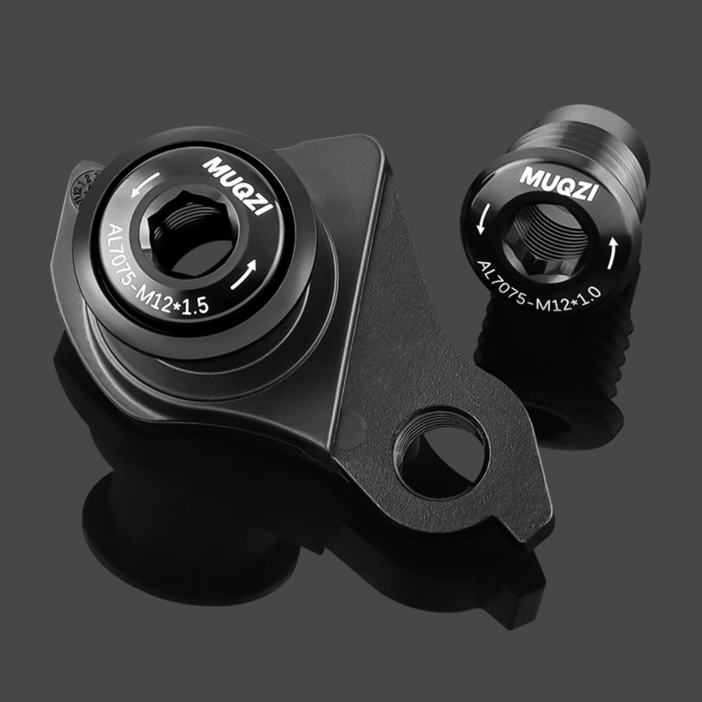 Gear Tail Hook Parts M12-1.0 U - огляд і ціна Cycling Gear Hanger