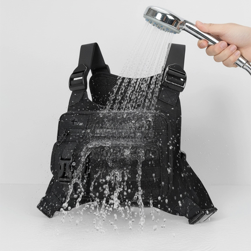 Tactical Chest Rig Bag Men Wat - огляд і ціна Cycling Gear Waterproof