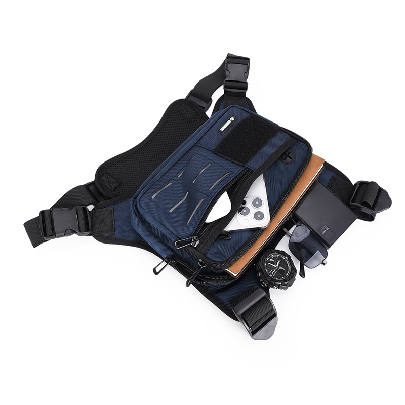 Tactical Chest Rig Bag Men Wat - огляд і ціна Cycling Gear Waterproof