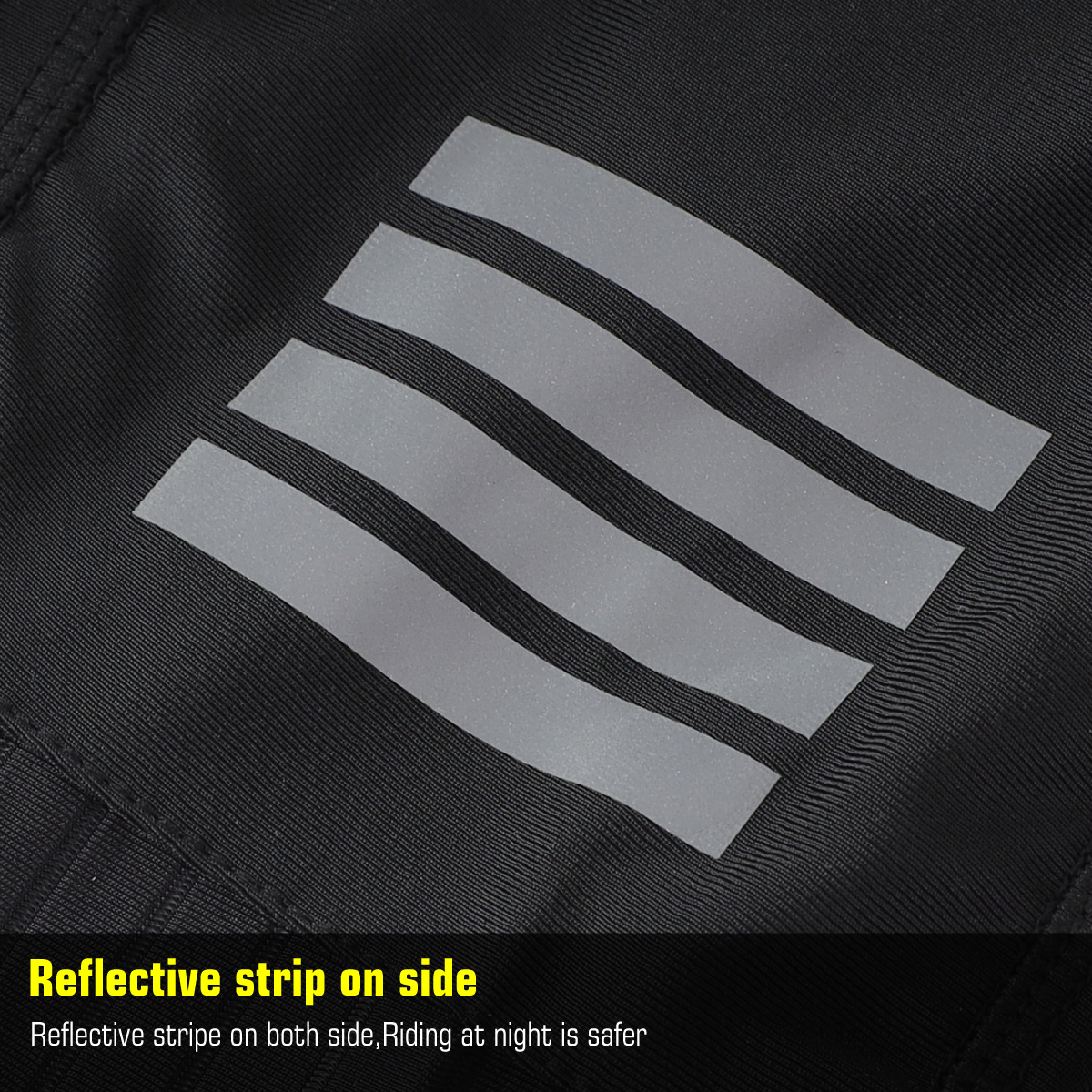 KEMALOCE Men Cycling 3/4 Pants - огляд і ціна Cycling Gear Pants