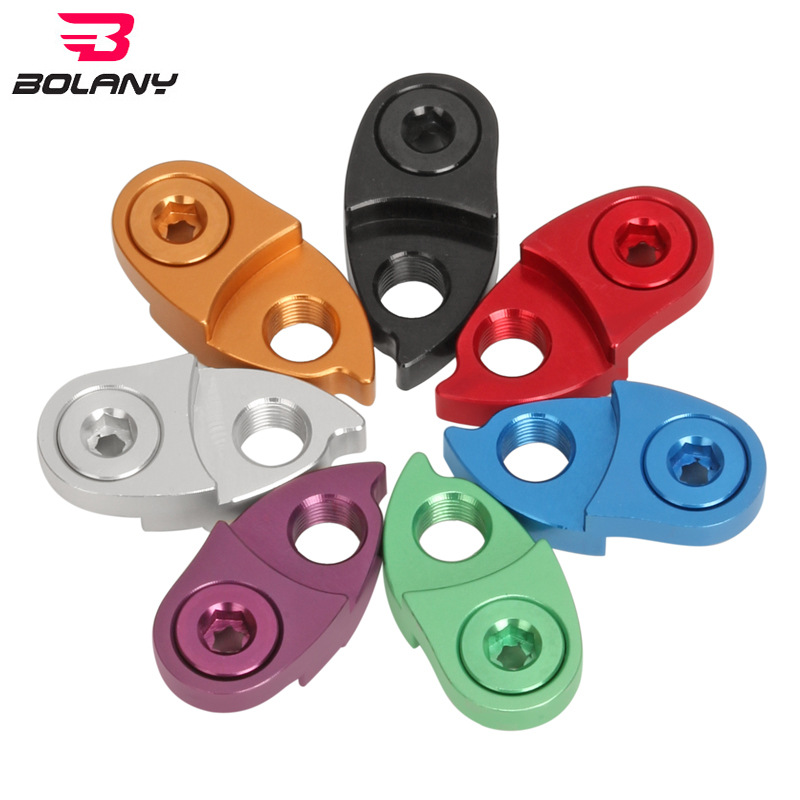 BOLANY Rear derailleur hanger  - огляд і ціна Cycling Gear Hanger