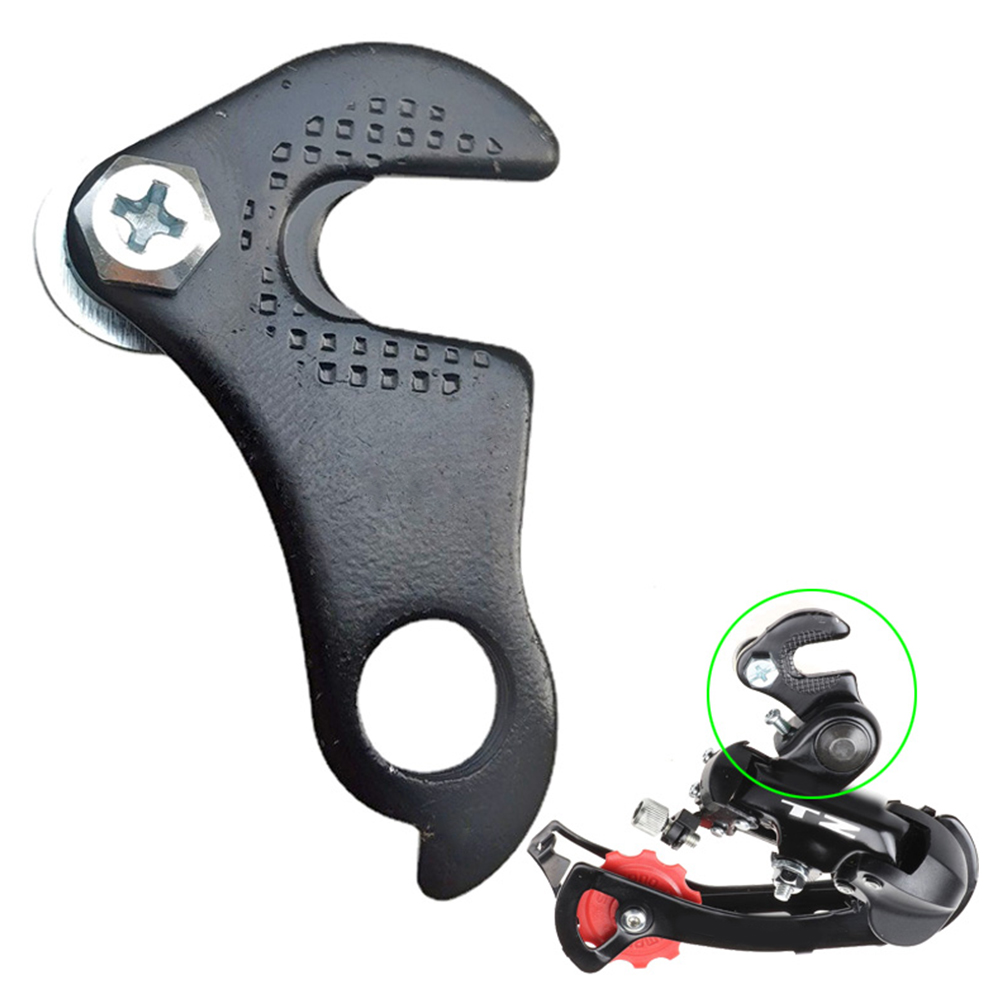 2/4PCS Iron Pro Rear Derailleu - огляд і ціна Cycling Gear Hanger