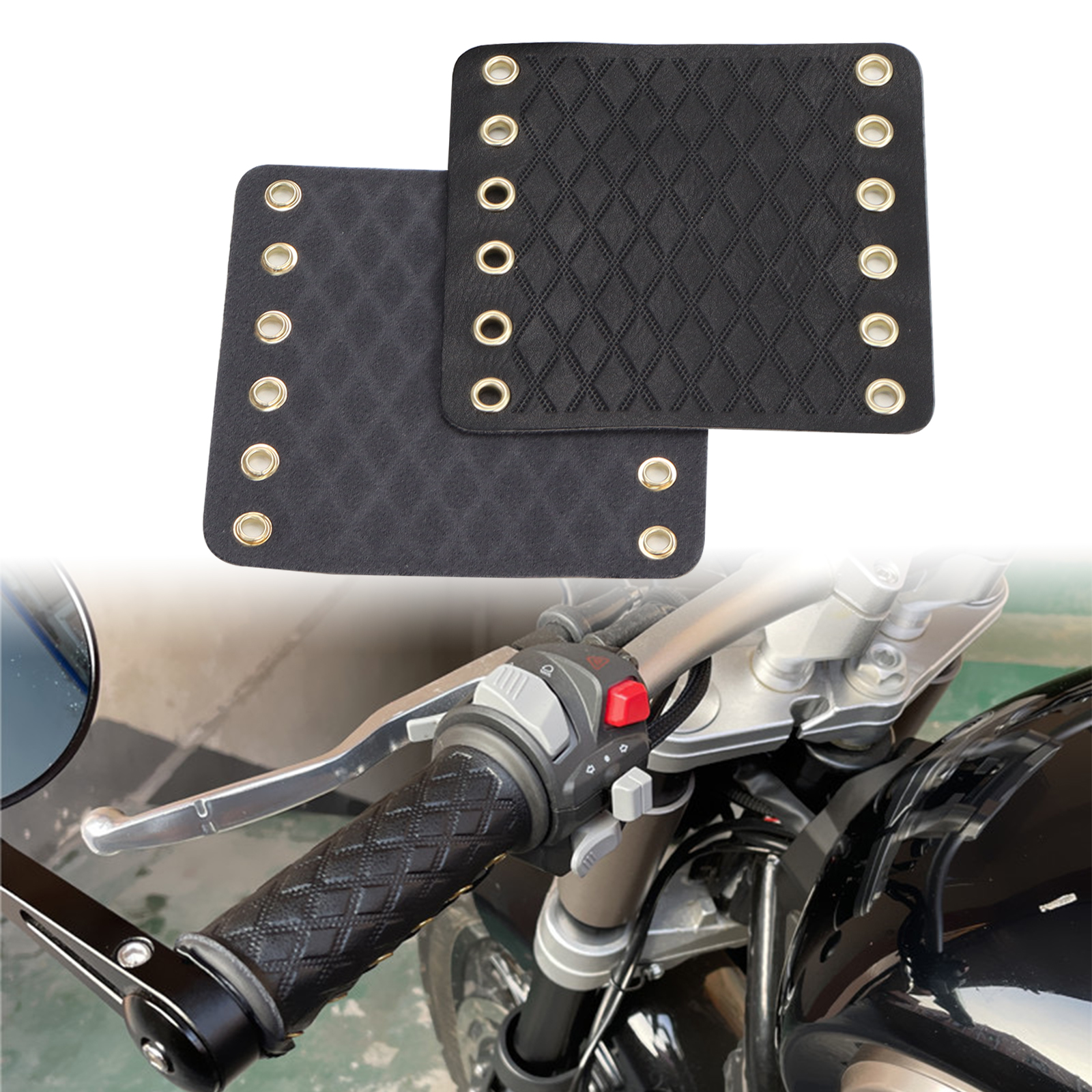Motorcycle Bicycle Vintage Lea - огляд і ціна Vintage Cycling Gear