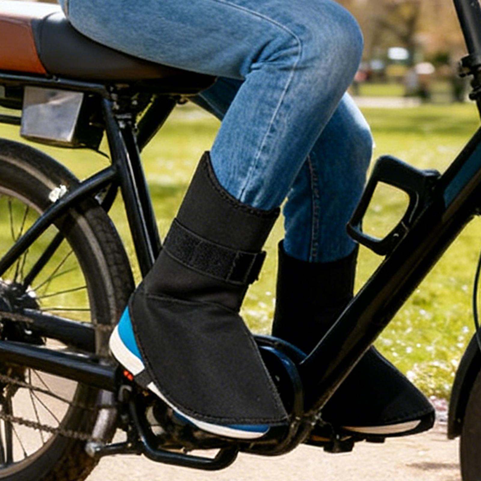 Cycling Shoe Covers Waterproof - огляд і ціна Cycling Gear Waterproof